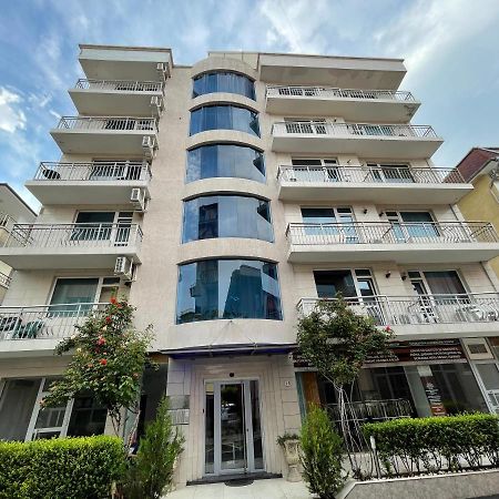 Apartamento Alexandrov Plaza Studio Nesebar Exterior foto