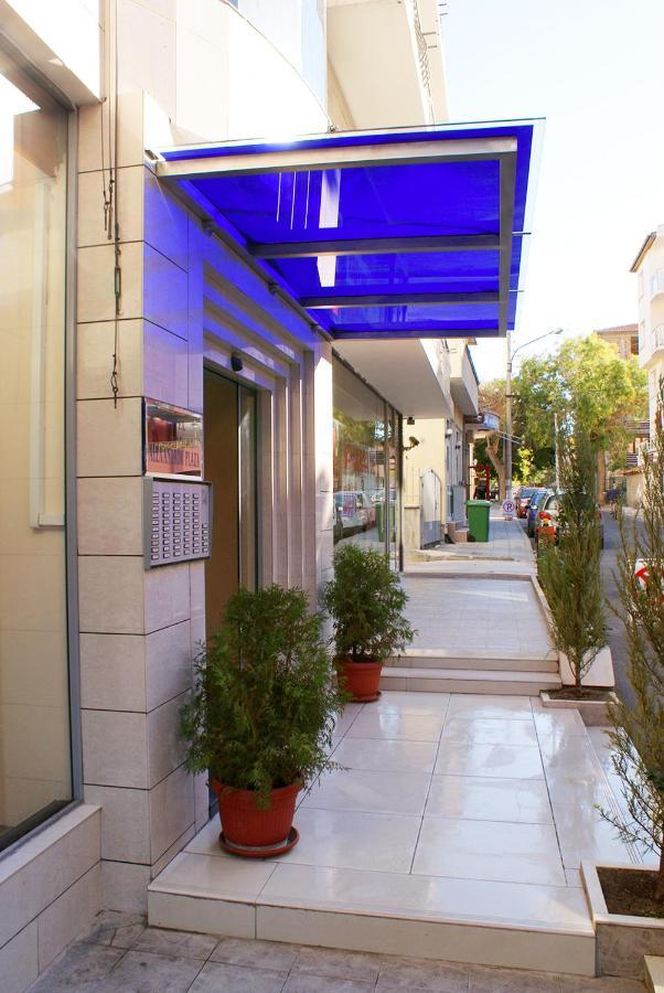 Apartamento Alexandrov Plaza Studio Nesebar Exterior foto