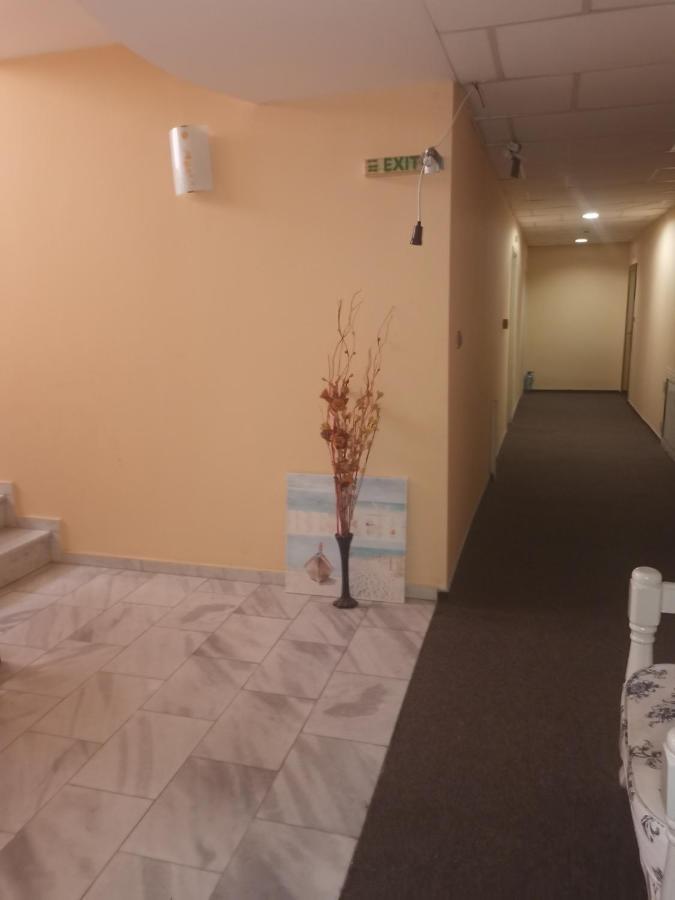 Apartamento Alexandrov Plaza Studio Nesebar Exterior foto